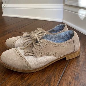 Tom's Loafers